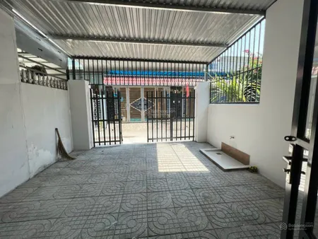 Nhà Phú Mỹ Thủ Dầu Một Bình Dương 60m2 thổ cư full đường ô tô sân ô tô 1 tỷ 750.