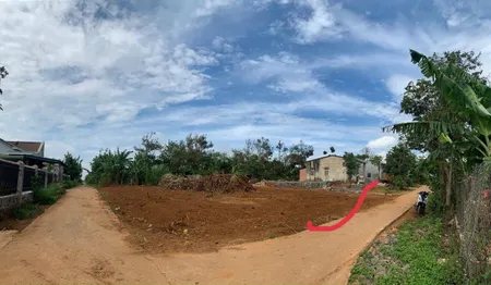Bán đất 124.8m² ngang 5m giá 480 triệu tại Xã Ea KNuec Huyện Krông Pắc