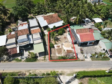 Bán nhà 120.7m² 698 triệu tại Xã Ninh An Thị xã Ninh Hòa đã bán