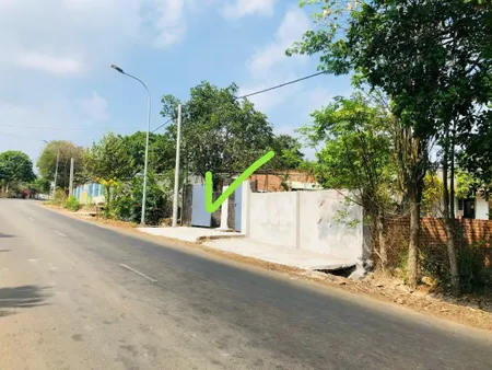 Đất thổ 2Mt đường Làng lớn - Xà bang giá siu rẻ .H Châu Đức
