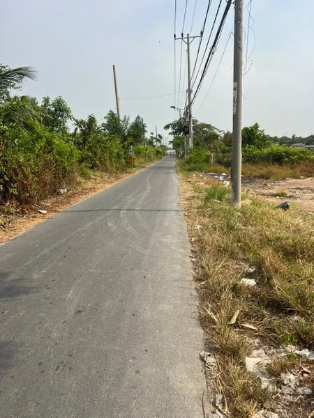 🔥bán lô đất thổ cư mặt đường Hà Quang Vóc 8m mở rộng 30m