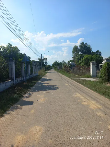 0938.113.403 Ms Thảo bán nhanh lô đất gần Full thổ trục chính Ninh Điền, Ninh Thọ, cách ql1a chỉ 800m
