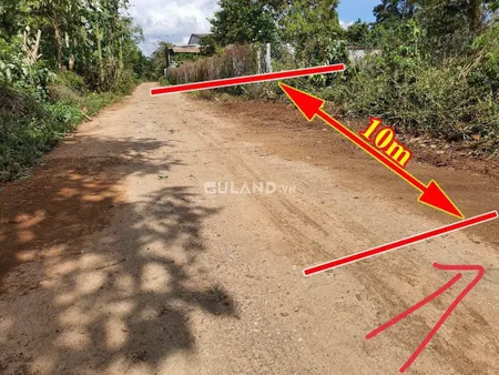 HẠ GIÁ BÁN LỖ ĐẤT EAKAO 10*40 ĐƯỜNG BÊ TÔNG GIÁ BÁN 1.2- BÁN 2 LÔ LIỀN KỀ