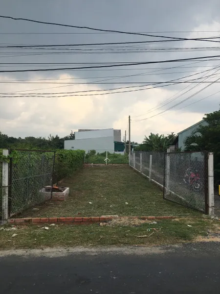 Bán đất 114.7m² 1.8 tỷ tại Xã Trường Bình Huyện Cần Giuộc