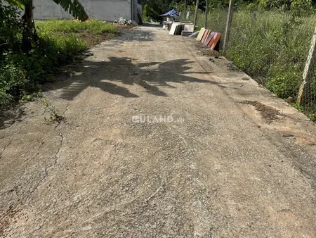Bán  đất thổ cư 288.1m² , giá 2 tỷ tại, Phường Thành Nhất, Thành phố Buôn Ma Thuột, Đắk Lắk