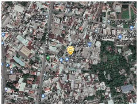 Bán đất 235m² ngang 14m giá 7.5 tỷ tại Phường Bình Chiểu Quận Thủ Đức