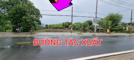 🔥Bán lô đất thổ cư mặt tiền đường Tắc xuất-TTCT -Huyện Cần Giờ Tp.HCM LH:0988633377 (MR.Lộc)