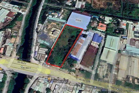 Bđs Công Nghiệp Hàng Đầu Tư Hạ 215 Tỷ Về 95 Tỷ BL Quỹ Đất MT Nguyễn Hữu Trí, Tân Túc, Bình Chánh