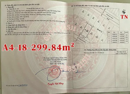 DỰ ÁN BẮC SÔNG TRỚI