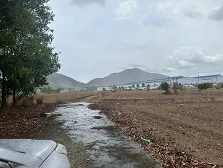 Bán 2.6 Ha Đất ở 2Mt có 600 thổ cư  Phú Mỹ. Tóc Tiên. Tx Phú Mỹ