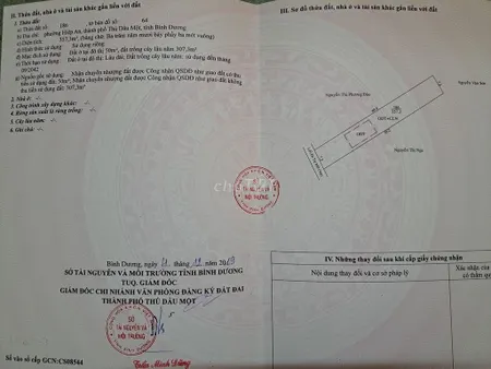 Chủ bán nhanh đất TDM 1 Nguyễn Chí Thanh - Hiệp An 357m2