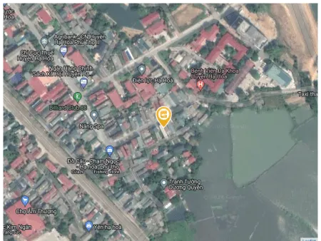 Bán đất 88m² 1.2 tỷ tại Thị trấn Hạ Hoà Huyện Hạ Hoà