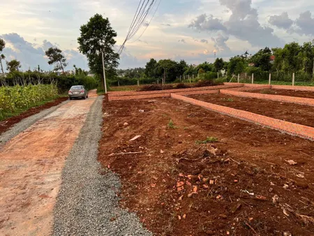 Bán đất 19B 89.5m² ngang 5m giá 720 triệu tại Xã Hòa Thuận Thành phố Buôn Ma Thuột