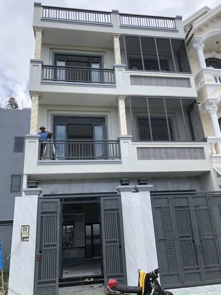 Bán nhà 80.8m² 5 tỷ tại Xã Nhơn Đức Huyện Nhà Bè