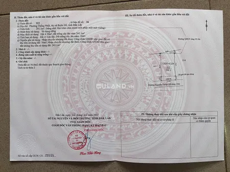 BÁN 3 LÔ F0 LIỀN KỀ - 12*26-12*26 CÓ NHÀ - 15*26
