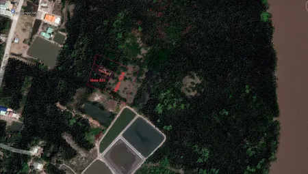 Bán đất 4210m² 4.42 tỷ tại Xã Hiệp Phước Huyện Nhà Bè