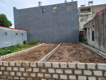 Lô đất diện tích lộc phát 68.8m2 ngay mặt đường tổ dân phố