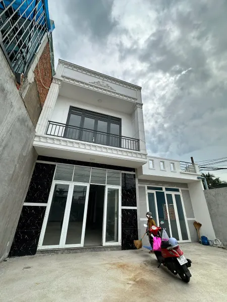 BÁN NHÀ 800M2 ĐƯỜNG NGUYỄN VĂN BỨA XTS HÓC MÔN
