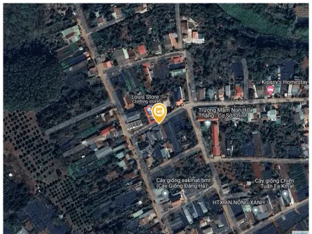 Bán nhà 223.5m² 3.1 tỷ tại Xã Hòa Thắng Thành phố Buôn Ma Thuột