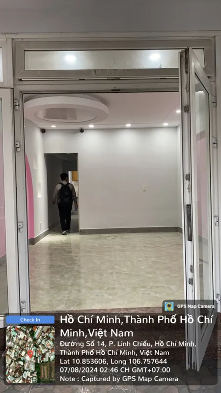 Bán nhà 93.6m² 7.5 tỷ tại Phường Linh Chiểu Quận Thủ Đức