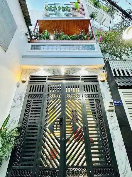 Bán gấp nhà đường số 8, Gò Vấp, 3.30mx12m2,Giá 4tỷ2,3PN,3WC