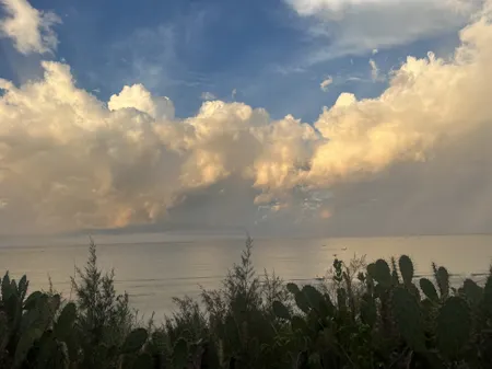 Bán đất view chính diện biển Tam thanh