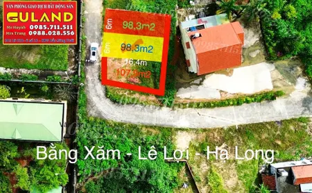 ĐẤT SAU TRƯỜNG CẤP 2 LÊ LỢI