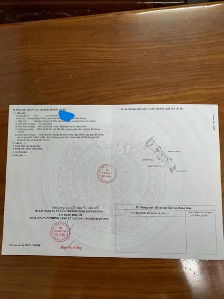 cần tiền bán gấp nhà cấp 4 diên tích 170m