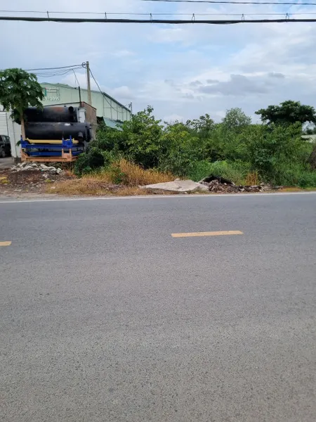 (B383) ( ngưng bán) Đất mặt tiền Tỉnh Lộ 15, xã Tân Thạnh Đông, DT 1778m2 giá chỉ 13 tỷ 200