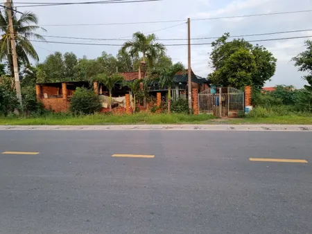 (B384) (ngưng bán ) Đất có nhà cấp 4 đường Bến Than, xã Hòa Phú, DT 1003m2, chỉ 11 tỷ 900