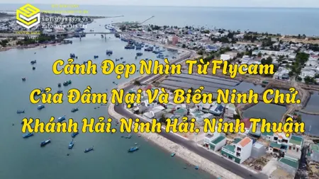 Cặp Đất Thổ Cư Ven Biển Ninh Chử. Khánh Hải. Ninh Hải. Ninh Thuận