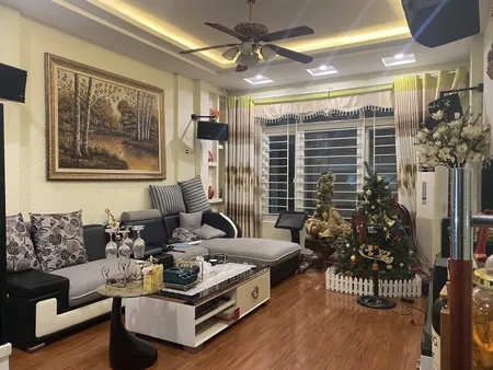 Bán nhà Trường Chinh 53m, 5 tầng, mt 4.2m, giá 9.5 tỷ Thanh Xuân