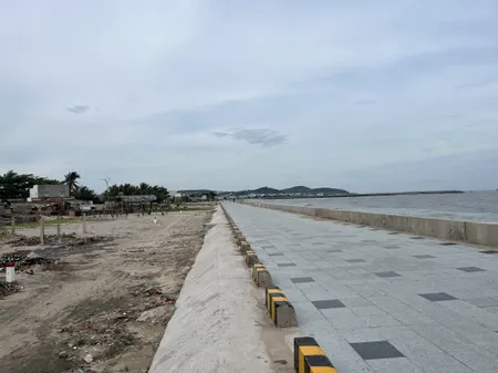Bán căn hộ sát biển Thanh Hải, cạnh Ocean Dunes. Diện tích 250m2 giá 12 tỷ có TL. LH: 0974090487