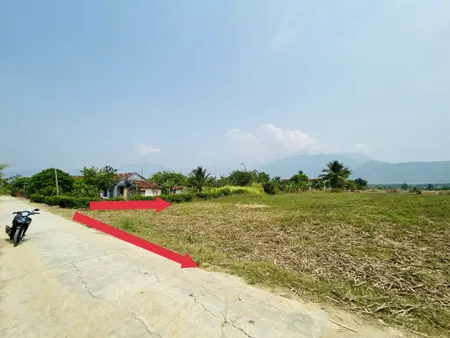 0938.113.403 Đất full thổ cư 17x54, 800m² thổ, đường bê tông, cách đường nhựa 200m, khu dân cư