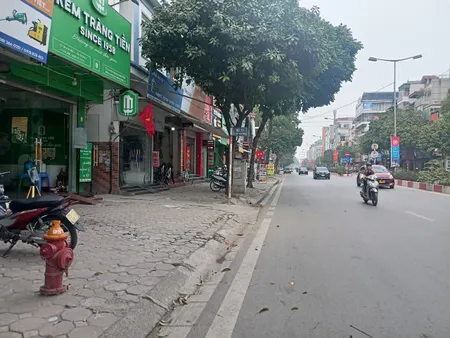 Bán nhà mặt phố Vạn Phúc (Hà Đông) 52m, Cấp 4, mt 3.4m, giá  15.5 tỷ