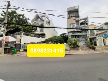 Bán đất 400m² 16 tỷ tại Xã Phước Kiển Huyện Nhà Bè