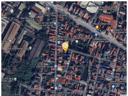 Bán nhà 93.8m² 7.9 tỷ tại Xã Mai Lâm Huyện Đông Anh