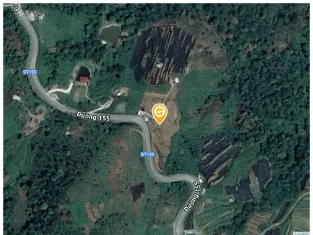 Bán đất 4000m² mặt tiền 110m thổ cư 1200m giá 12 tỷ tại Xã Bản Khoang Thị xã Sa Pa