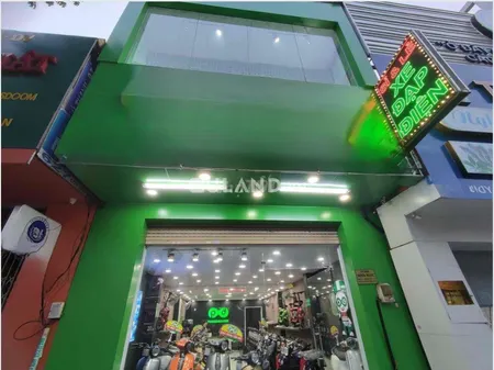 💥Cho thuê Nhà Mặt Tiền Nguyên Căn đường Luỹ Bán Bích, Tân Phú💥