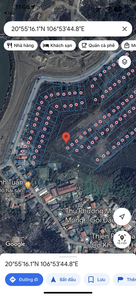 Đất Đầm Rùa ven Hạ Long Xanh