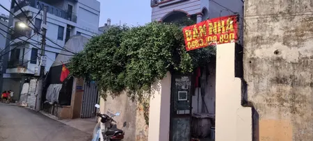 Ngõ thông vòng quanh, ô tô vào nhà, cạnh công viên, gần sông, DT 62m2, số 24 Ngõ 114/2 phố Tân Phong, Thụy Phương, HN!