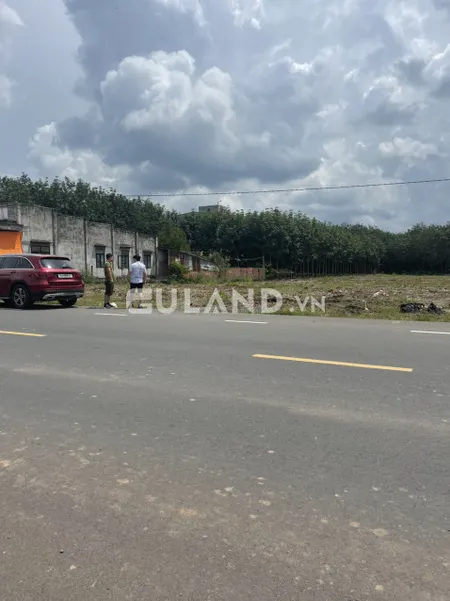 Bán bán  đất thổ cư 275m² , giá 1.15 tỷ tại đường ĐT793, Xã Tân Hà, Huyện Tân Châu, Tây Ninh