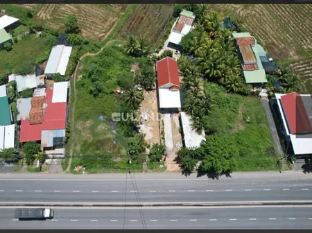 Bán đất mặt tiền Quốc lộ 1A Ninh An,Ninh Hòa