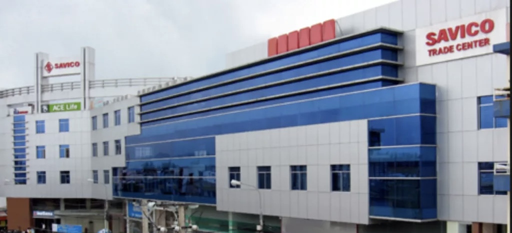 Savico Toà nhà Savico Quận Thanh Khê