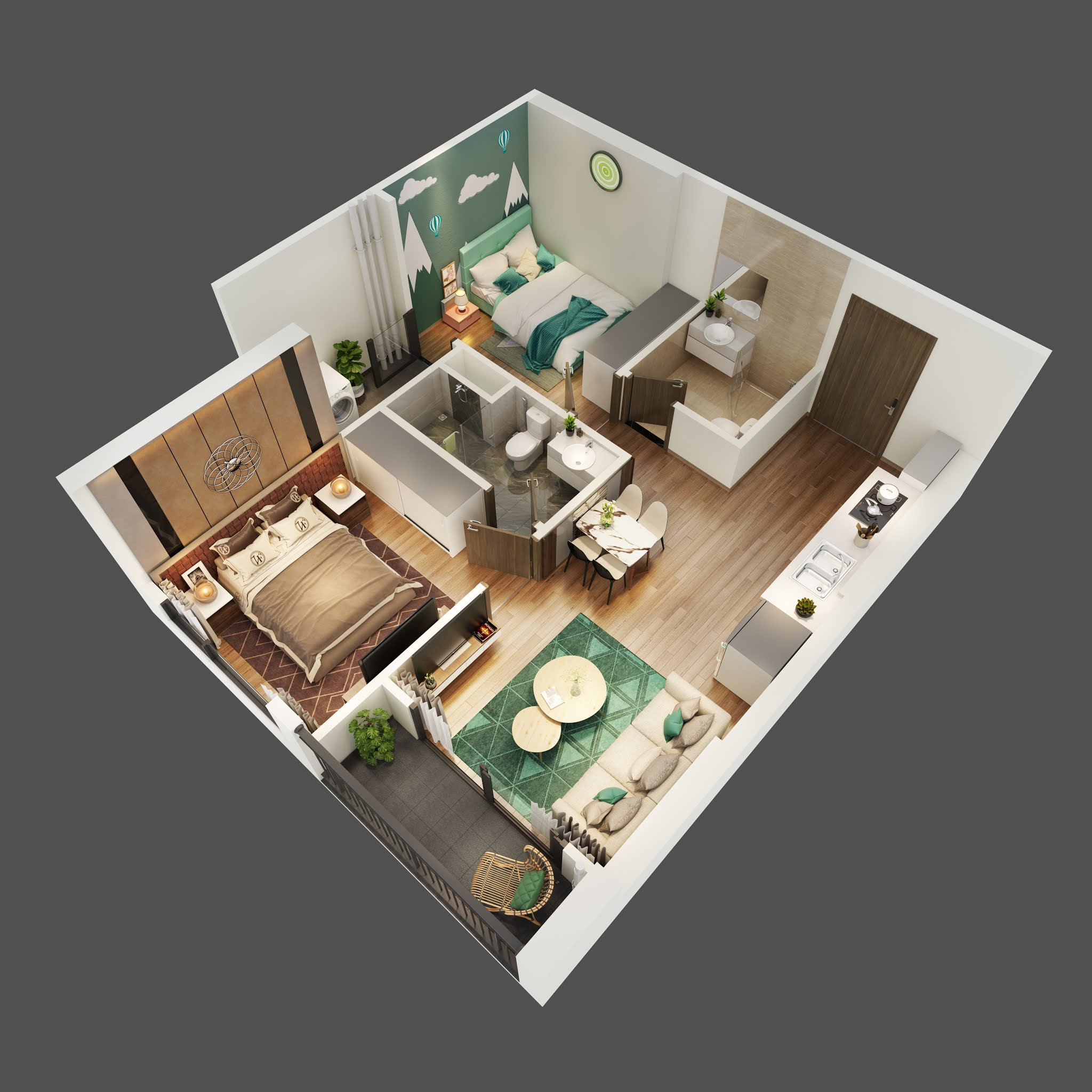 Tòa SA3 The Sakura Quận Nam Từ Liêm