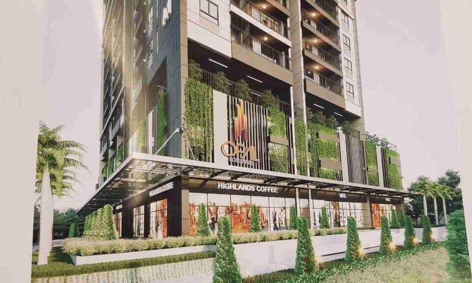 Opal Boulevard Quận Thủ Đức