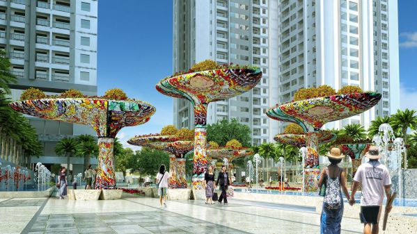 Khu đô thị Đồng Mai Quận Hà Đông