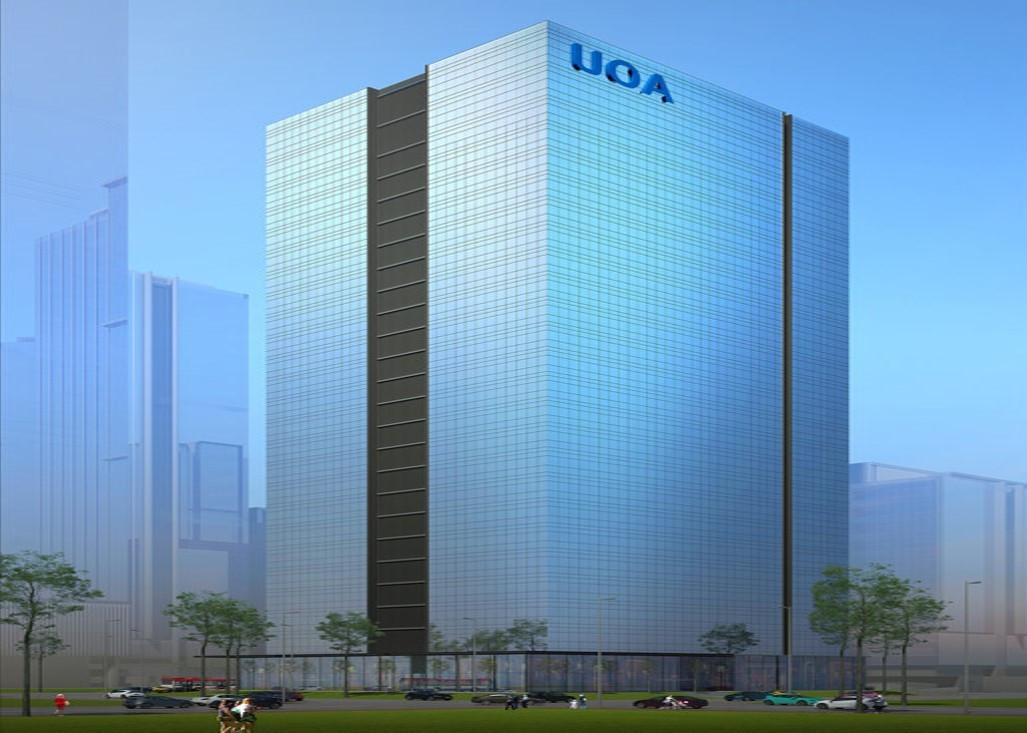 UOA TOWER Quận 7
