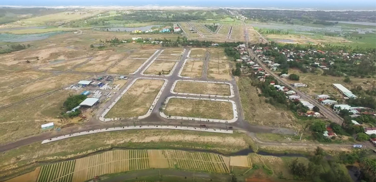 Tổng quan dự án Coco City