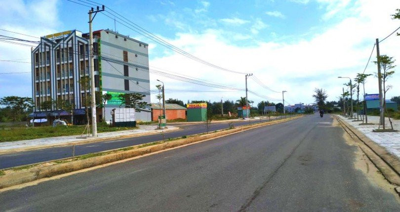 Hình ảnh thực tế dự án Khu đô thị Coco City 2